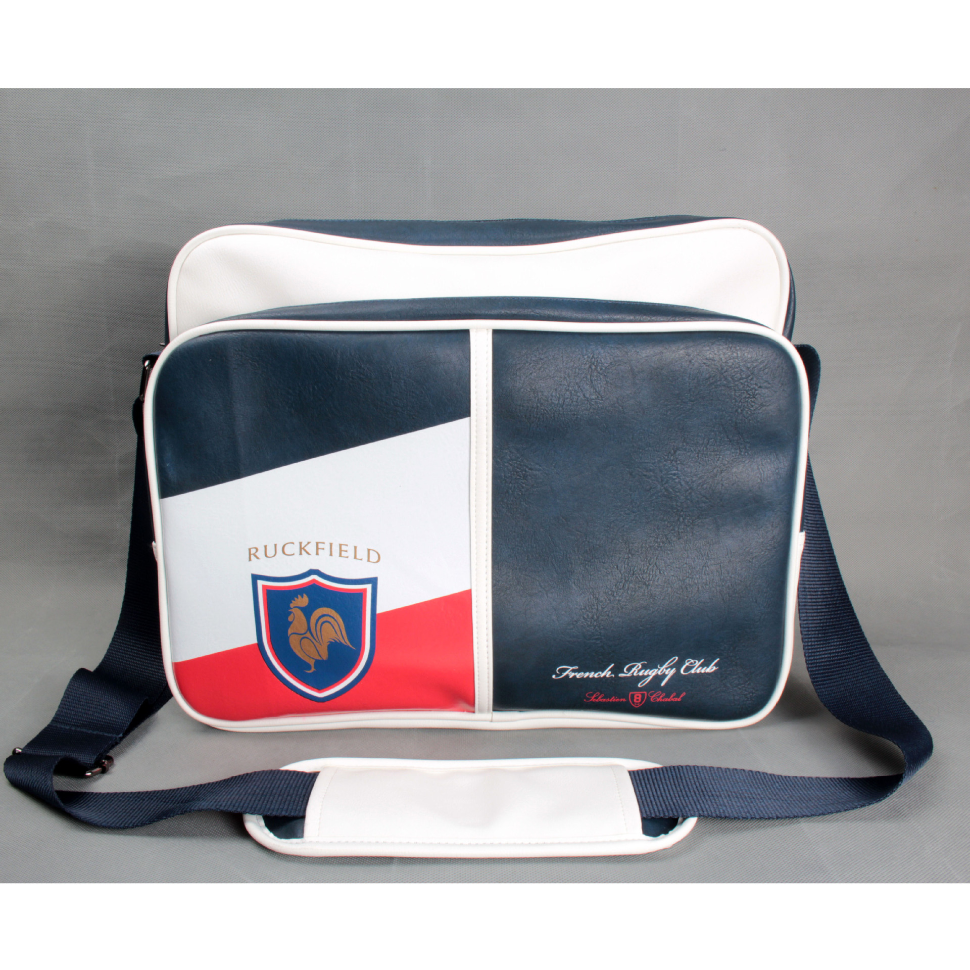 Fashionable Shoulder Computer Bag Large Capacity Pu Computer Bag Casual Outing Diagonal Computer Bag
