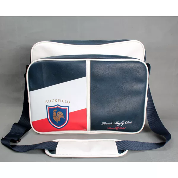 Fashionable Shoulder Computer Bag Large Capacity Pu Computer Bag Casual Outing Diagonal Computer Bag