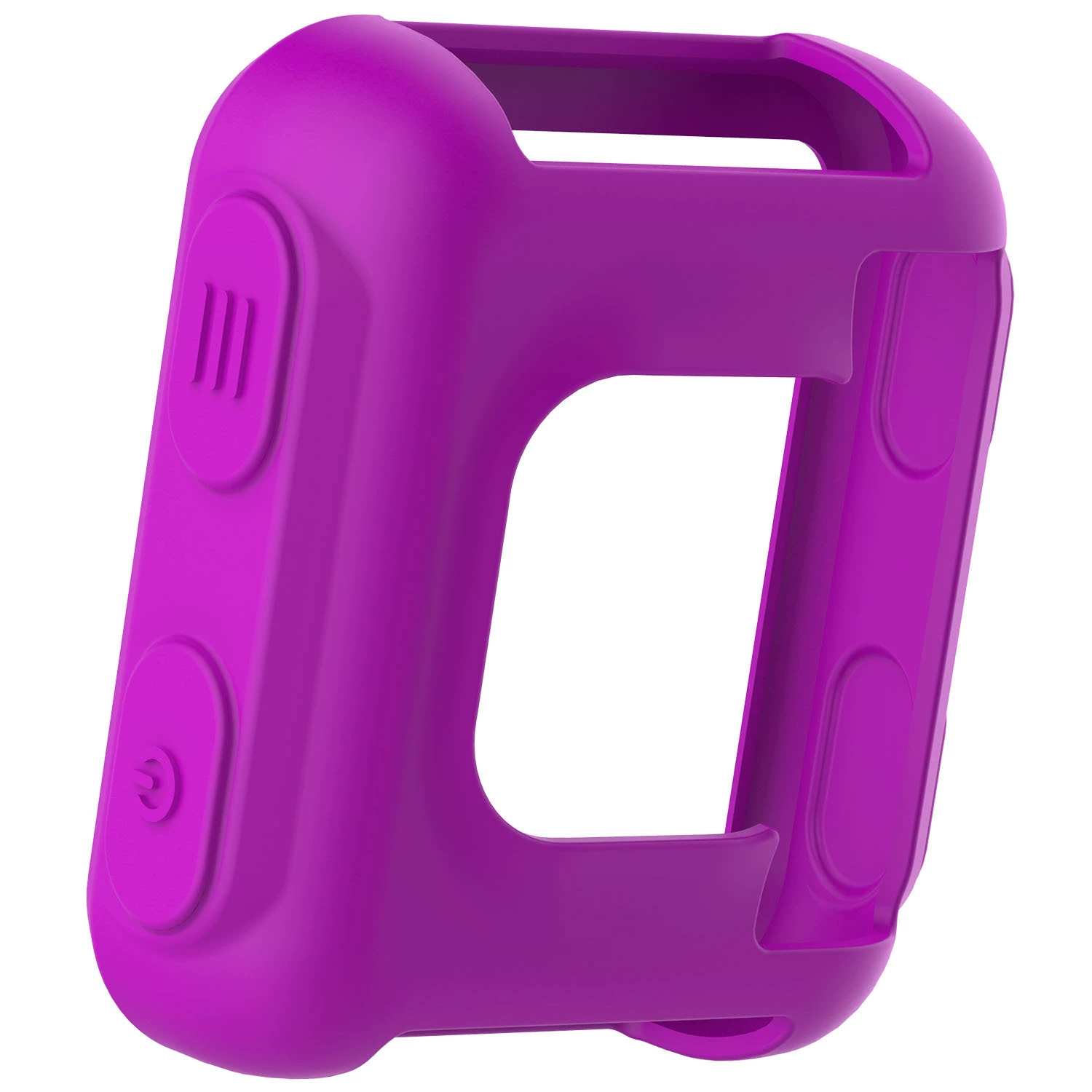 Подходит для силиконовой защитной оболочки Jiaming Garmin Forerunner 35 против царапин, мягкий клей, защитная крышка, мягкая