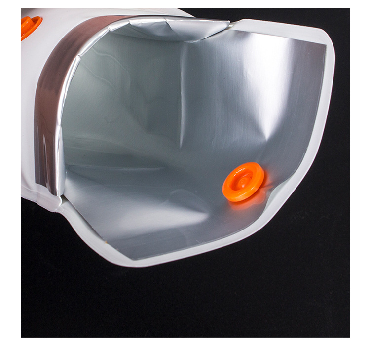 厂家直供现货便携式环保EVA灭烟塑料袋旅游出门烟灰包可定制logo