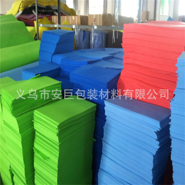 Factory wholesale EVA material sponge material EVA bubble sheet…