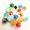 2020 The new glass Luminous Beads Light beads luminescence bead Mixed color Loose bead wholesale