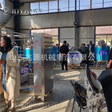 新疆牦牛奶生产线 巴氏奶流水线价格 牛奶加工流水线全套设备厂家