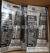 Permatex 82180 Ultra Black Maximum Oil Resistance RTV Silic