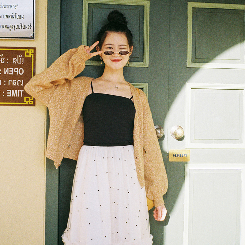 Jupe femme en Mélange de coton - Ref 3331170 Image 3