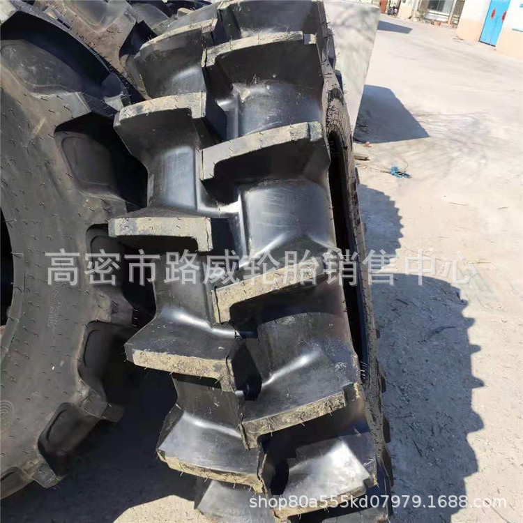 16.9-30 水田高花 农用拖拉机轮胎 抓地力强