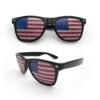 Sticker, glasses, sunglasses, USA