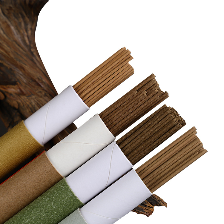 Factory wholesale incense cones sandalwood agarwood mugwort juniper for home indoor worship of gods and wealth office incense
