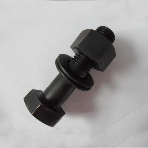 高强度螺栓 高强度螺母 高强度双头螺栓 8.8 10.9 12.9 厂家直销