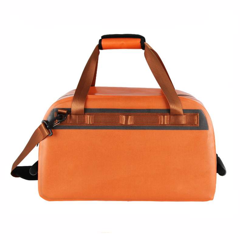 Universal waterproof travel bag wet and dry separation