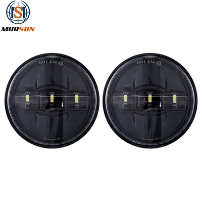 bar side fog lamp, Fog lamp