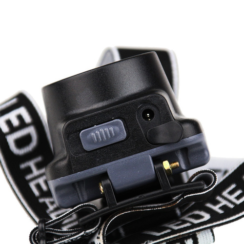Thai-Chinese Star TX-235 LED Headlamp High Beam Lithium Battery Outdoor Fishing Light Mining Light Compact Charging Helmet Lightweight