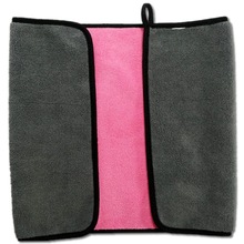 30*60厘米高密珊瑚绒童巾  双层加厚 密实柔软  600克/平方