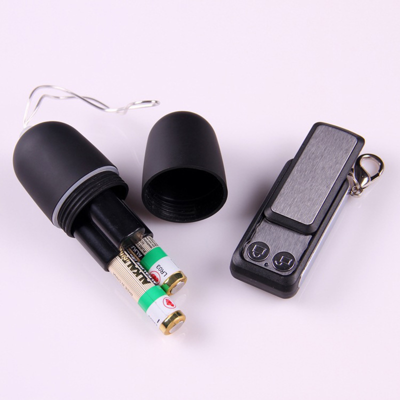 Waterproof Remote Control Vibrator For Couples Flirting Device_voghion.com