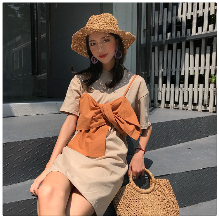 Robe femme CHUAN YU en Coton - Ref 3327391 Image 17