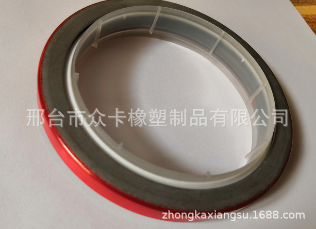 供应曲轴油封  100*125*12油封王  四氟油封  曲轴油封