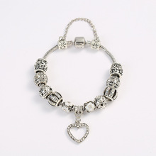 Fashion Flower Platinum (Platinum) Plating Womenu0027S Bracelets 1 Piece