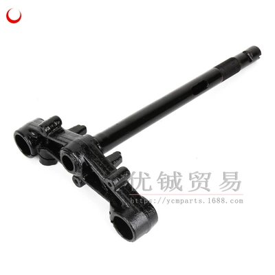 fork lower link plate Samsung, Motorcycle transmission system parts