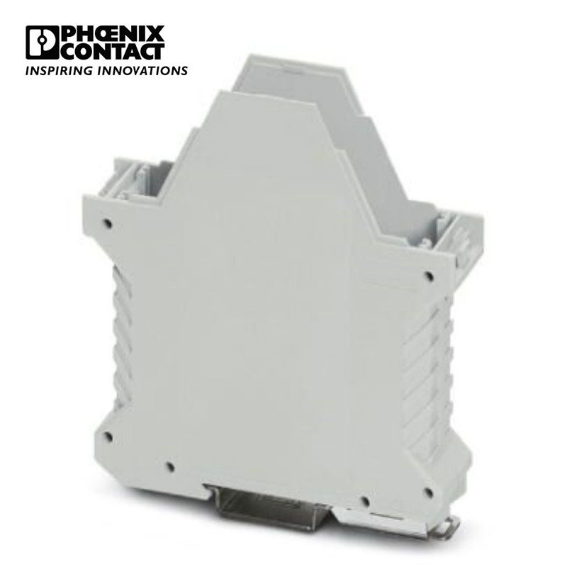 菲尼克斯电子模块外壳 - ME 22,5 UTG/FE KMGY - 2869058