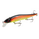 Sinking Minnow Fishing Lures 115mm14g Hard Plastic Baits Fresh Water Bass Swimbait Tackle Gear