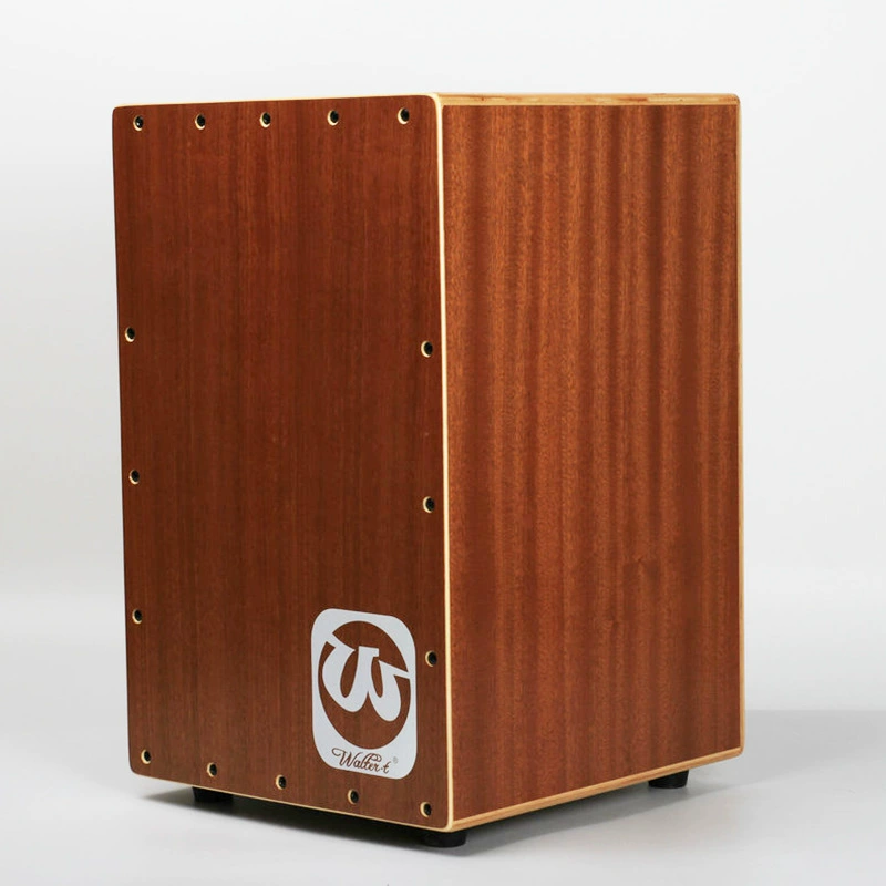 Поставляется производителями CAJON Card Macao Drum Box Drum Card Drum Gift Package