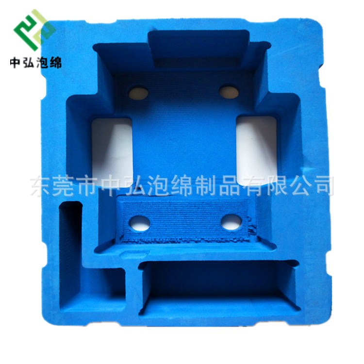防静电eva内衬雕刻一体成型 泡棉包装内托垫片 IXPE EPDM CR材料