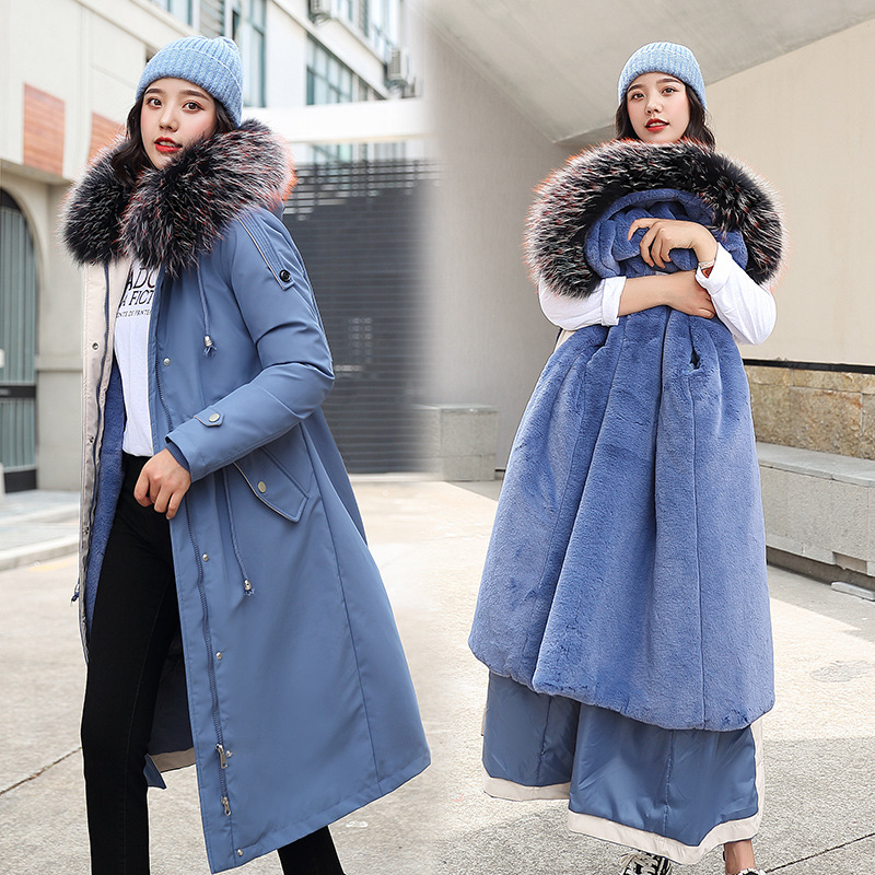 Manteau femme en Fibre de polyester - Ref 3416237 Image 1