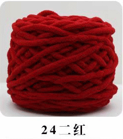 Tira de hielo hilo de una sola hebra de lana gruesa aguja de palo de tejer manta zapatillas hilo bufanda sombrero bufanda hilo de algodón fábrica al por mayor