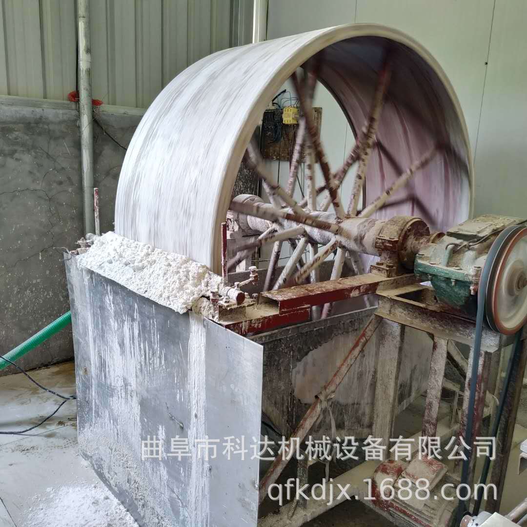 304不锈钢小麦淀粉脱水机自动化真空地瓜淀粉甩干机活性炭脱水机