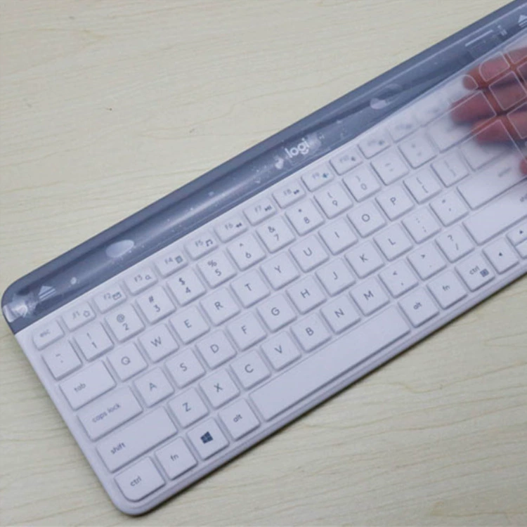Совместимая защитная силиконовая клавиатура Logitech