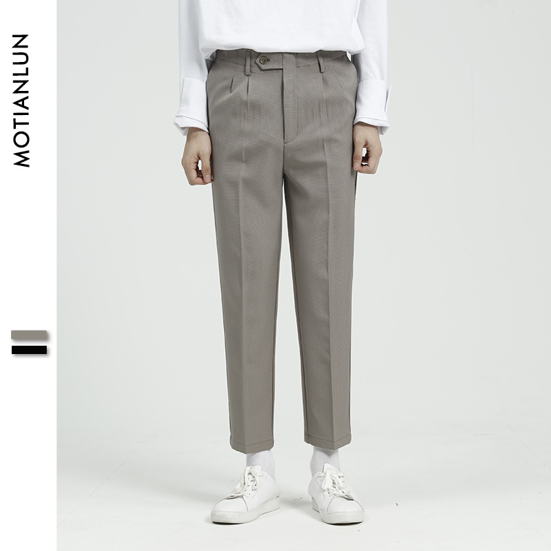 Pantalon homme en Coton - Ref 3412992 Image 2