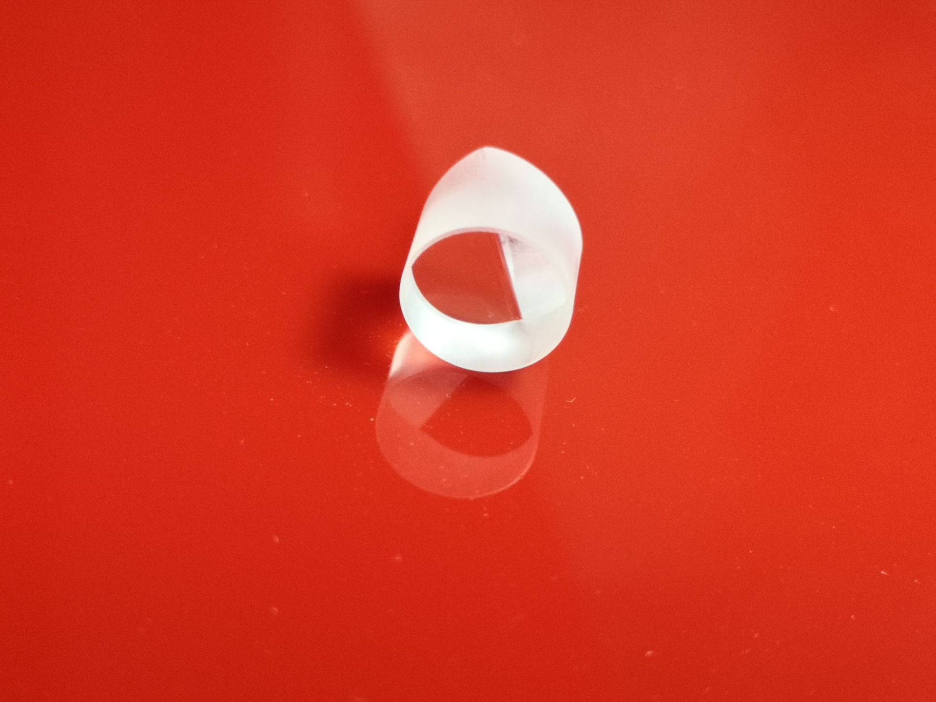 鲍威尔棱镜30度-2mm光斑，powell lens,激光均匀一字线镜片