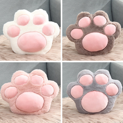 丰銮热水袋暖肚子注水暖宝宝毛绒可爱女暖手宝充电暖水袋热宝小