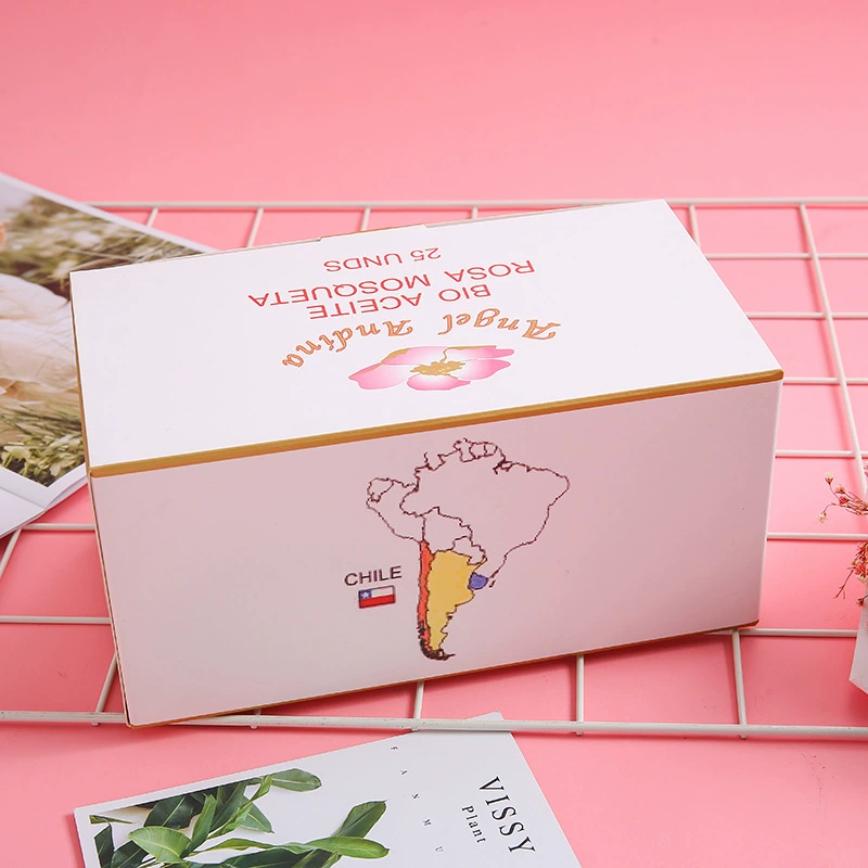 Коробка упаковки подарка продукции коробка упаковки еды коробка упаковки игрушки лицевая маска косметическая упаковка ежедневная Химическая упаковка