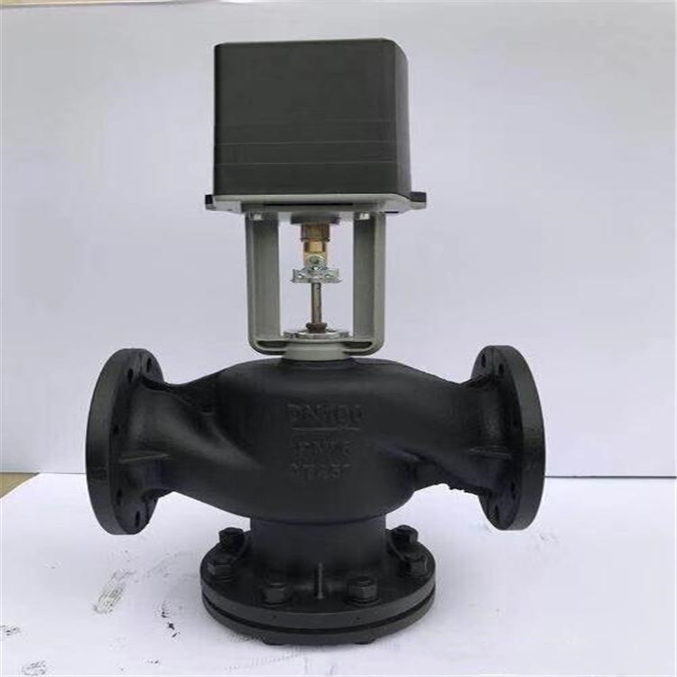 VB7000电动三通阀VA7300彪驰VAX-7150 VA-7200RA-3000电动执行器