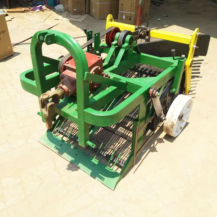 振动筛花生收获机80cm宽幅花生收割机起花生机内蒙古刨花生小根蒜