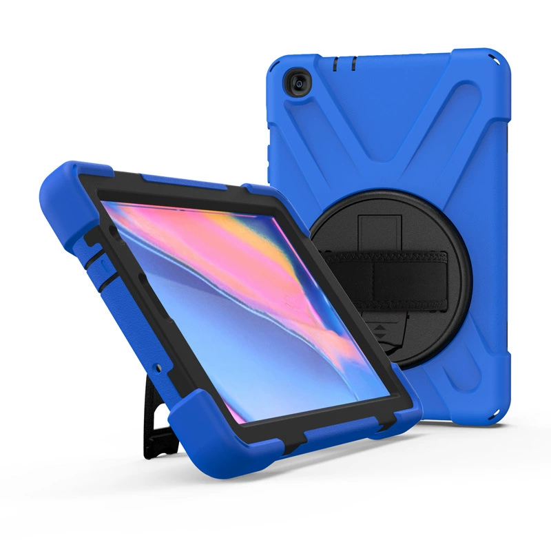 Совместимо с Samsung TAB A 8.0 P200 Pirate King силиконовый защитный чехол против полировки P205