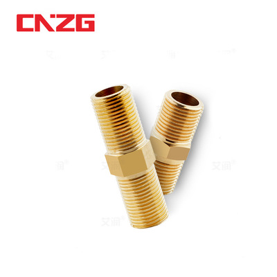 对丝 外丝转换接头 对丝加厚 外螺纹直接 对丝变径1分 2分 3分 4