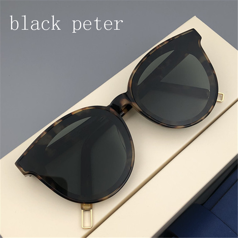 gm black peter sunglasses