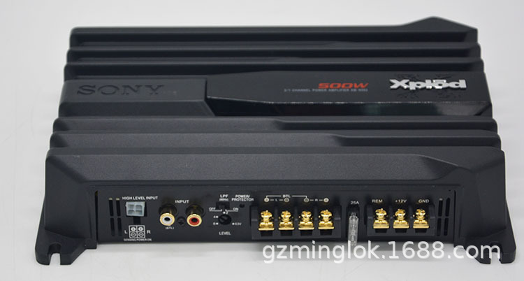 索尼XM-N502 9.jpg