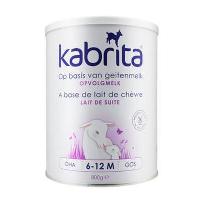 Dutch Kabrita infant formula goat milk powder 1 stage 2 stage 3 800g formula