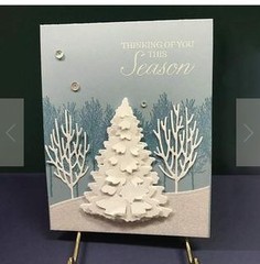 ScrapbookDIY Die Cutting Stencil, Carbon Steel Die Cutting Stencil for Children, DIY Floral Die Cutting Stencil, Bush Branch Cutting Stencil