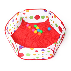 Manufacturer Direct Wholesale Children's Tent for Babies Popper Ball Pool Ocean Ball Pool Game House 1 Meter Ball Pool
