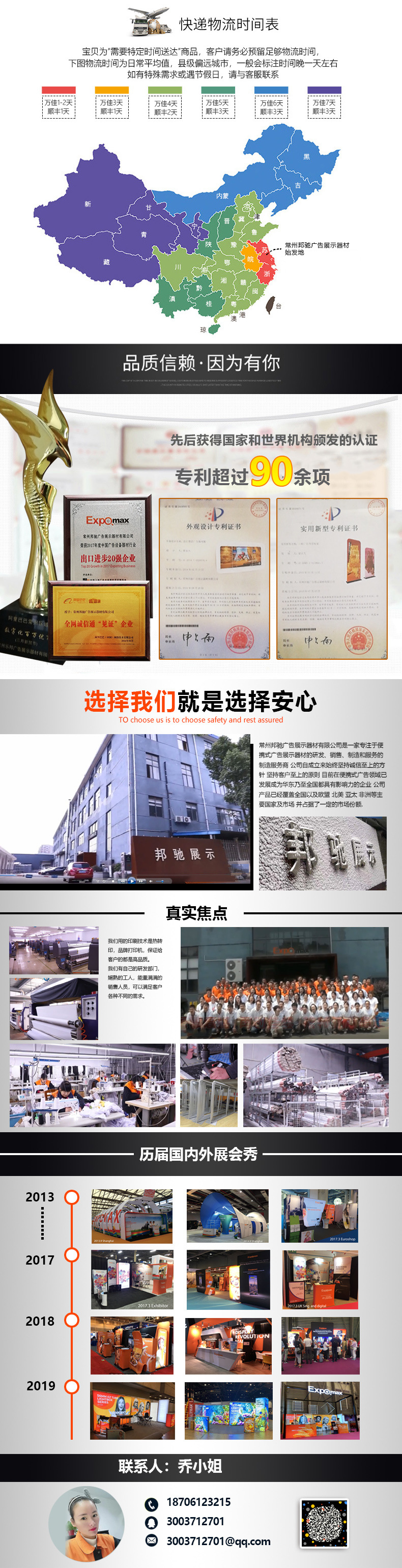 基本介绍统一详情页