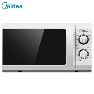 Midea/美的 Микроволновая печь M1-L213B/L211A Домашнее многофункциональное оборотное столовое нагрев микроволновой печи 20 литров