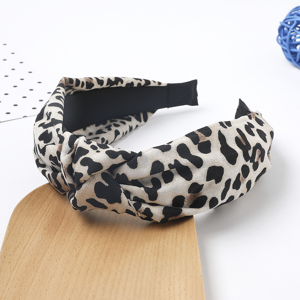 100g Weight Hair Band Hair Accessories Type 1 Piece Quantity Daily Occasion Plaid Pattern Women's Gender Sweet Style Women's Sweet Plaid Cloth Hair Band 11
