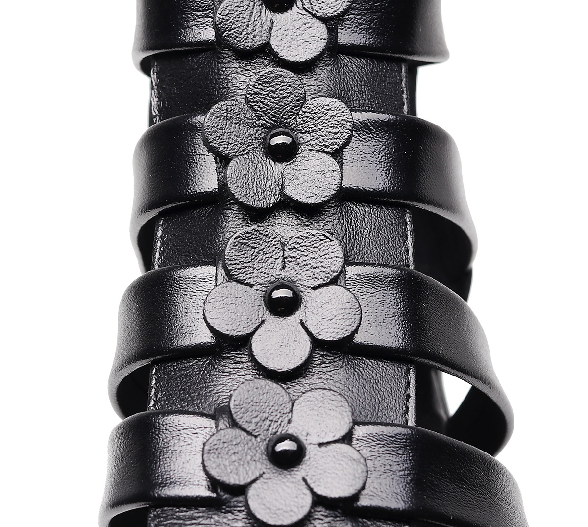 Chaussures été pour femme en Polyuréthane - Ref 3346555 Image 20