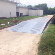 北海30T电子地磅 150吨地秤价格 150吨数字式汽车衡报价港口用