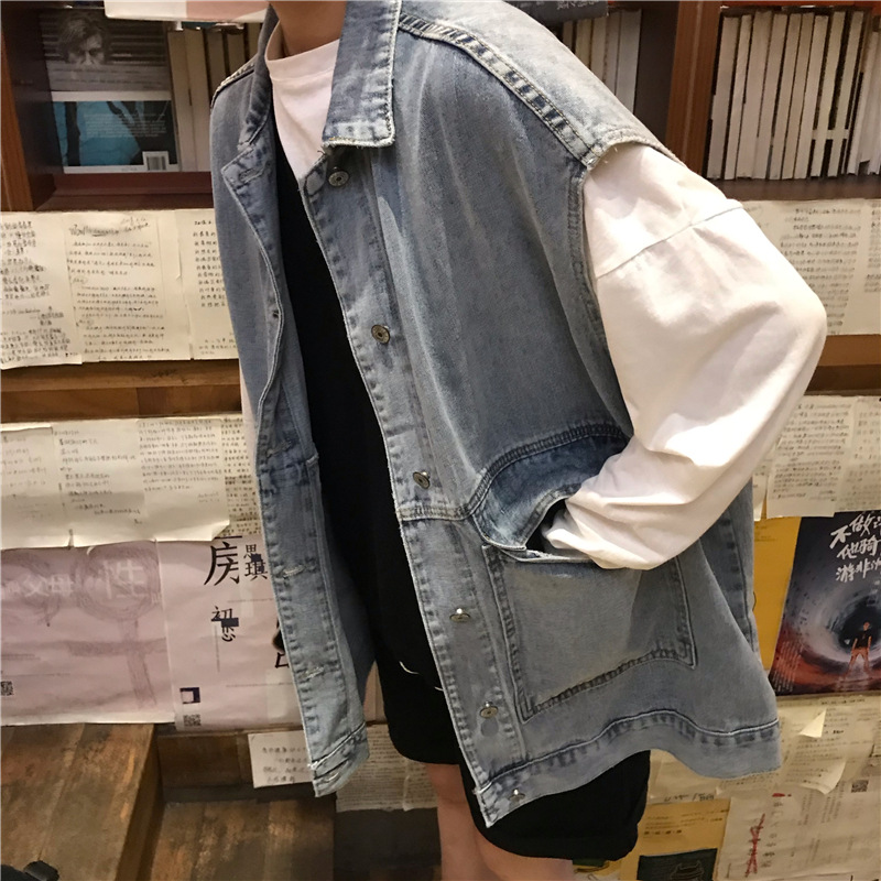 Gilet femme en Cow-boy - Ref 3316579 Image 15