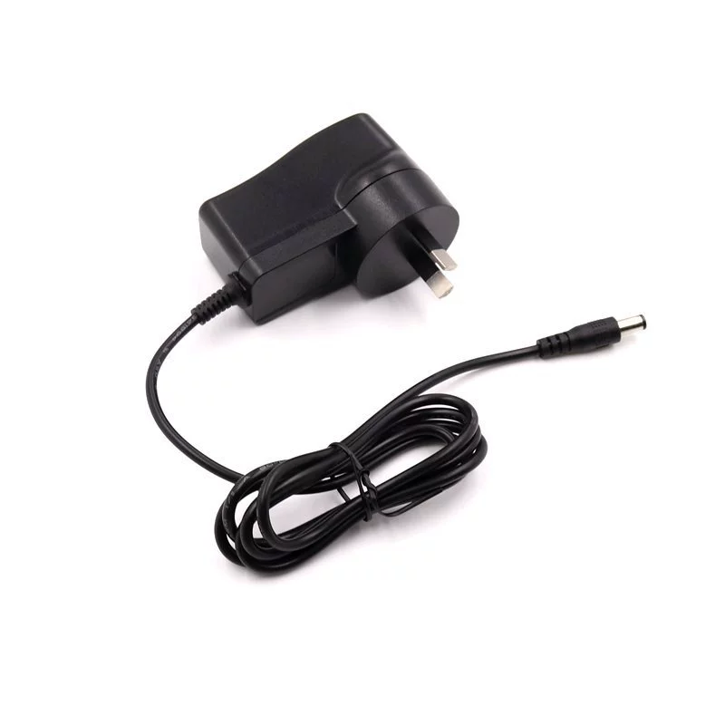 Фабричный прямой продажа адаптер питания для плеера 13.5V 0.8A KC PSE UL CE SAA BS 3C сертификации